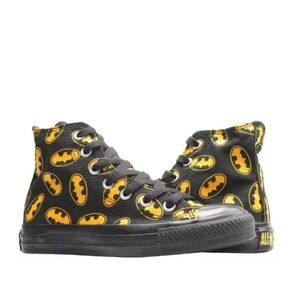 Limited Edition! Van's Batman! Unisex Woman's 5.5 Men's 3.5